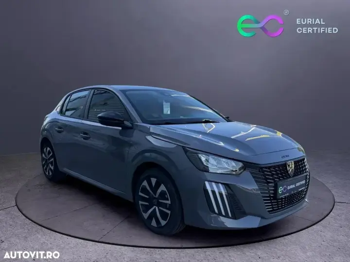 Peugeot 208 II 1.2 L PureTech STT Active