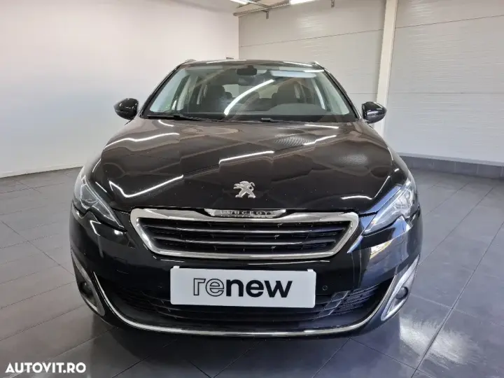 Peugeot 308 II 1.2 L PureTech Turbo Allure
