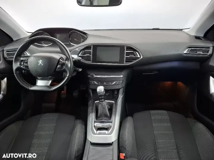 Peugeot 308 II 1.2 L PureTech Turbo Allure