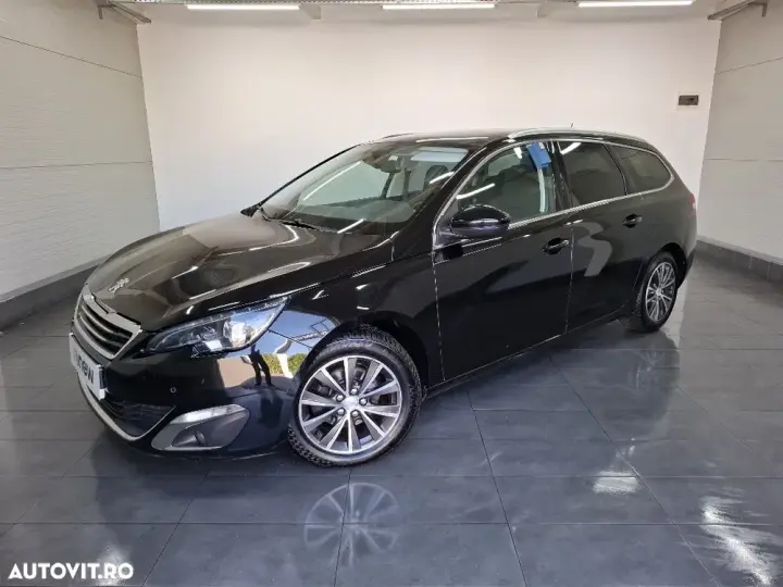 Peugeot 308 II 1.2 L PureTech Turbo Allure