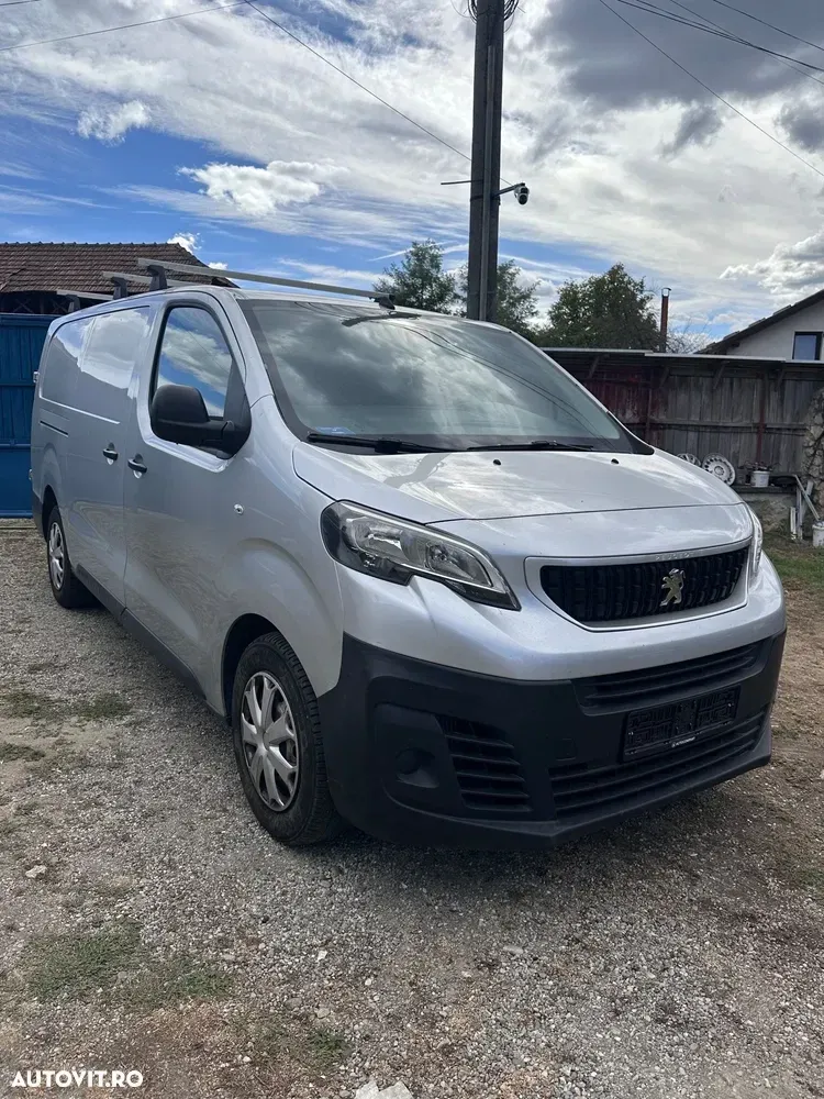 Peugeot Expert — imagine 2