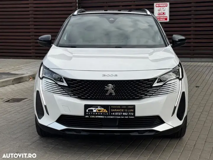 Peugeot 3008 II PHEV 225 EAT8 GT
