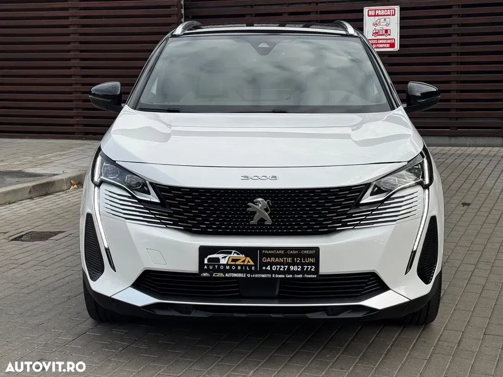 Peugeot 3008 II PHEV 225 EAT8 GT — imagine 6