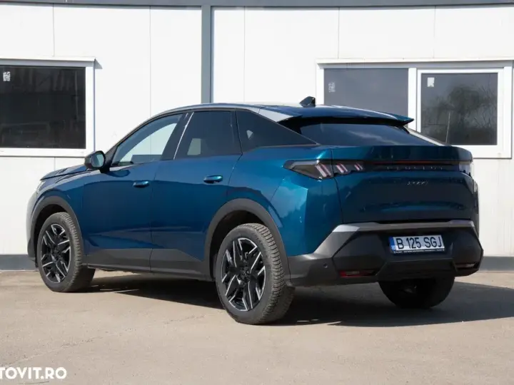 Peugeot 3008 1.2 Hybrid 145 e-DCS6 Allure