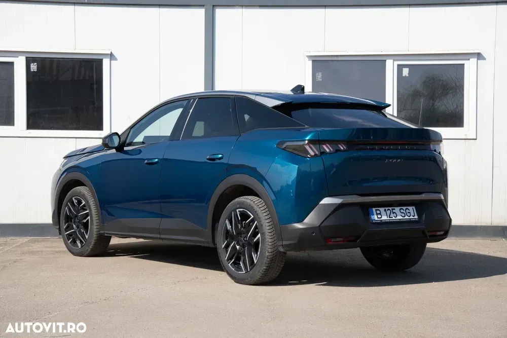 Peugeot 3008 1.2 Hybrid 145 e-DCS6 Allure — imagine 3