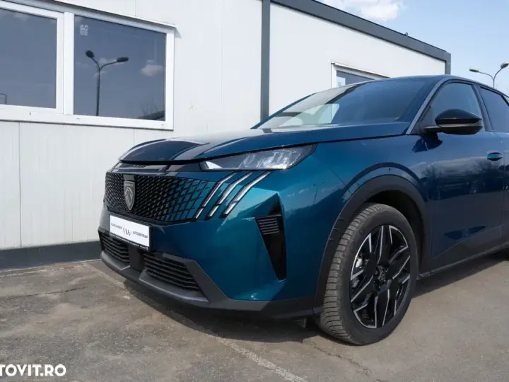 Peugeot 3008 1.2 Hybrid 145 e-DCS6 Allure