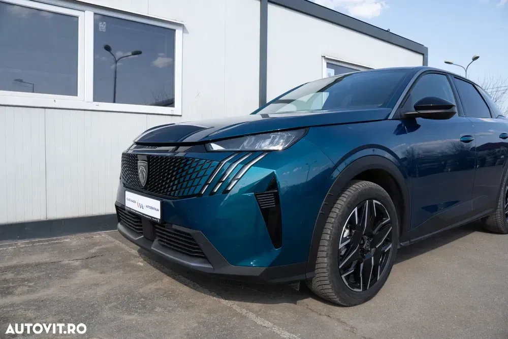 Peugeot 3008 1.2 Hybrid 145 e-DCS6 Allure — imagine 6