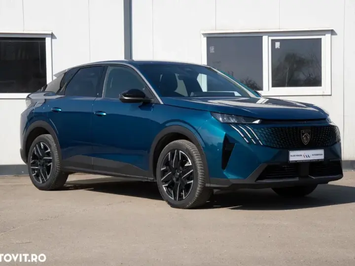 Peugeot 3008 1.2 Hybrid 145 e-DCS6 Allure