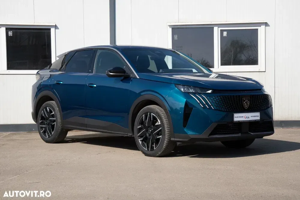 Peugeot 3008 1.2 Hybrid 145 e-DCS6 Allure — imagine 2