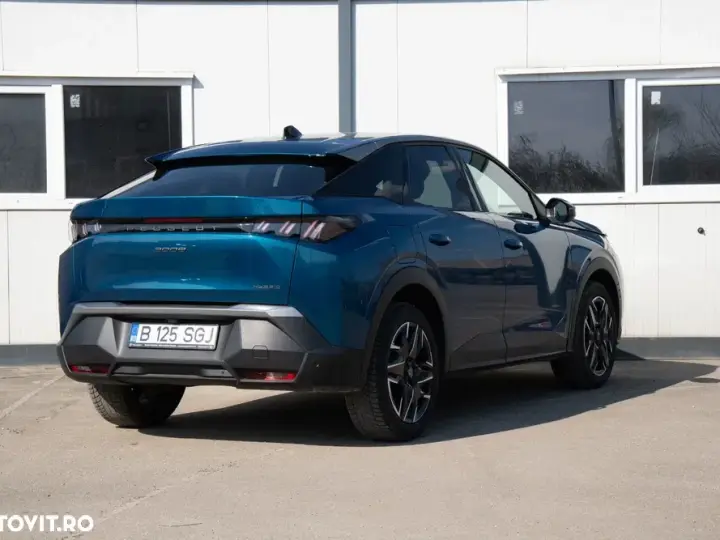 Peugeot 3008 1.2 Hybrid 145 e-DCS6 Allure