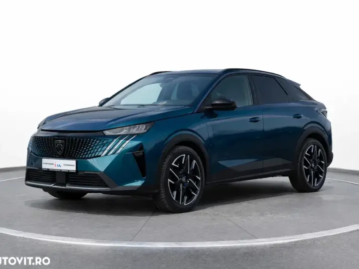 Peugeot 3008 1.2 Hybrid 145 e-DCS6 Allure