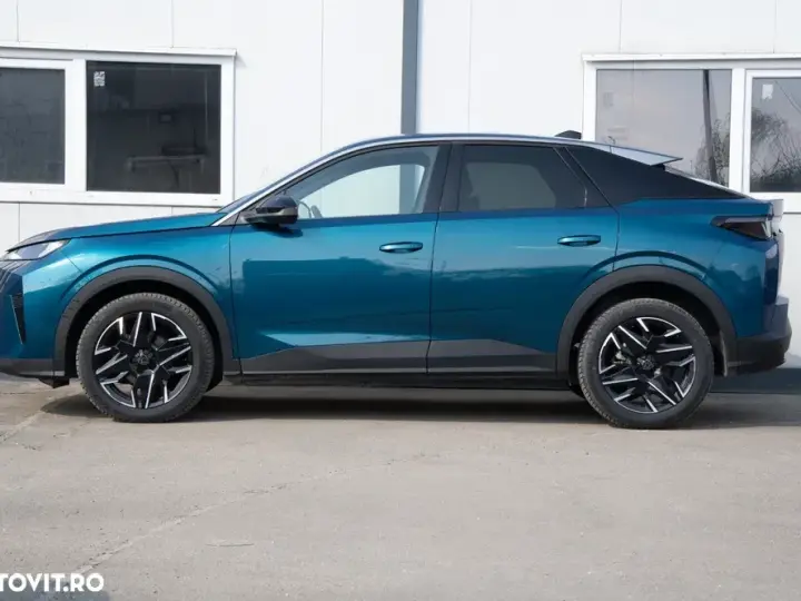 Peugeot 3008 1.2 Hybrid 145 e-DCS6 Allure