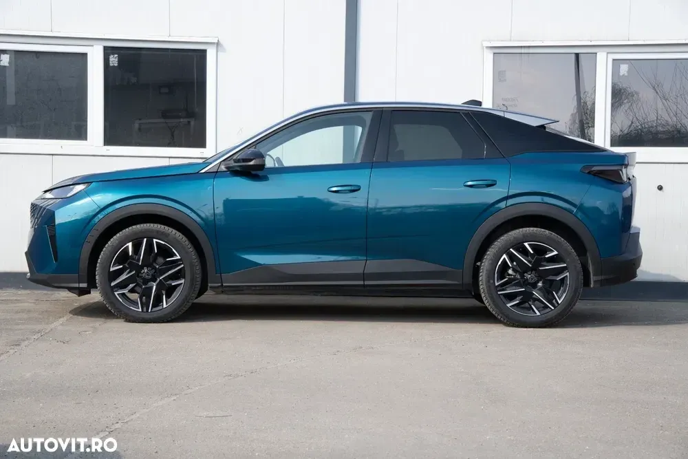 Peugeot 3008 1.2 Hybrid 145 e-DCS6 Allure — imagine 5