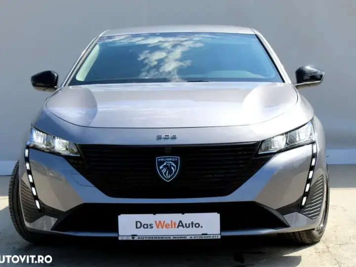 Peugeot 308 III BlueHDi 130 EAT8 Active Pack