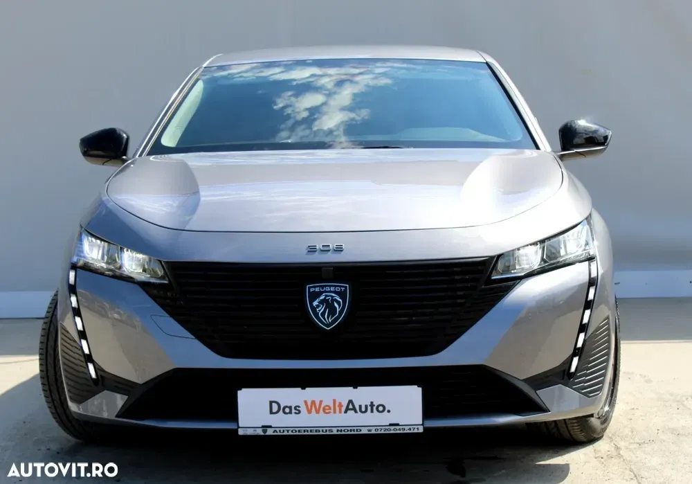 Peugeot 308 III BlueHDi 130 EAT8 Active Pack — imagine 3