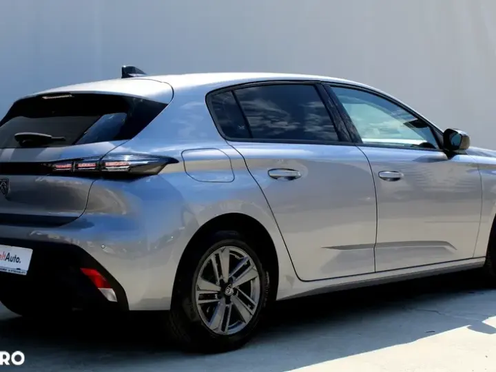 Peugeot 308 III BlueHDi 130 EAT8 Active Pack