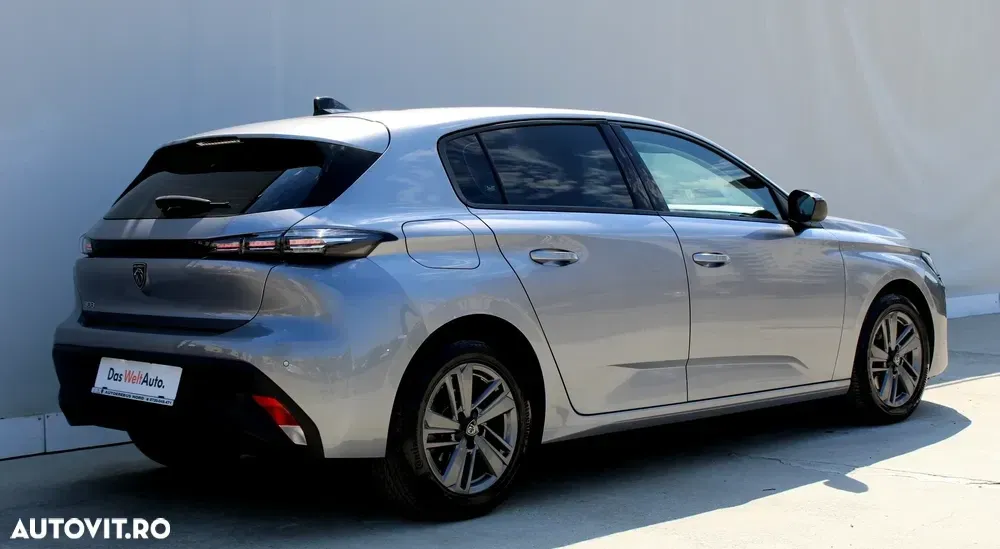 Peugeot 308 III BlueHDi 130 EAT8 Active Pack — imagine 5