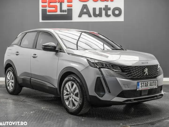 Peugeot 3008 II 1.2 PureTech 130 EAT8 Allure Pack