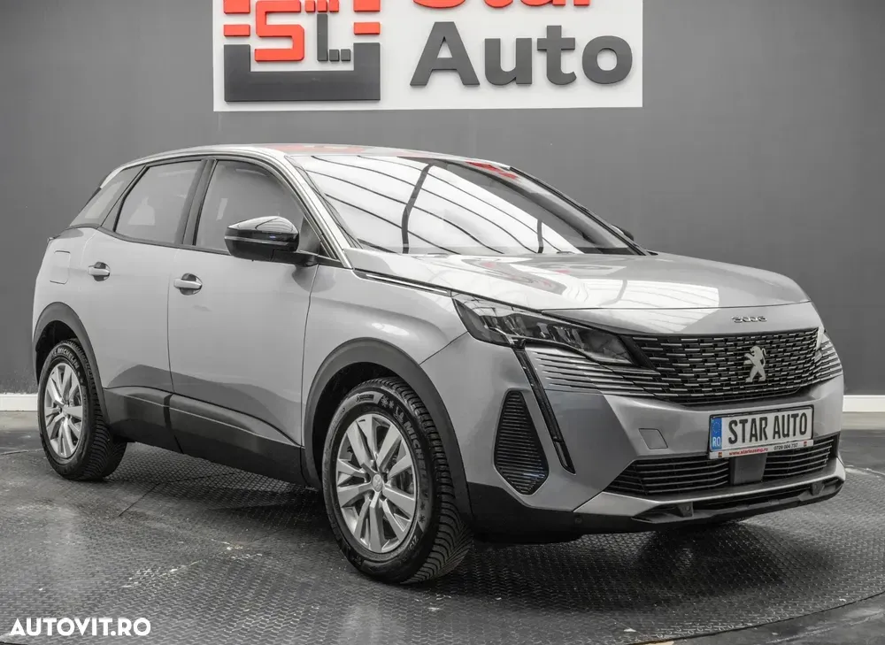 Peugeot 3008 II 1.2 PureTech 130 EAT8 Allure Pack — imagine 3