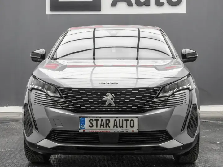 Peugeot 3008 II 1.2 PureTech 130 EAT8 Allure Pack