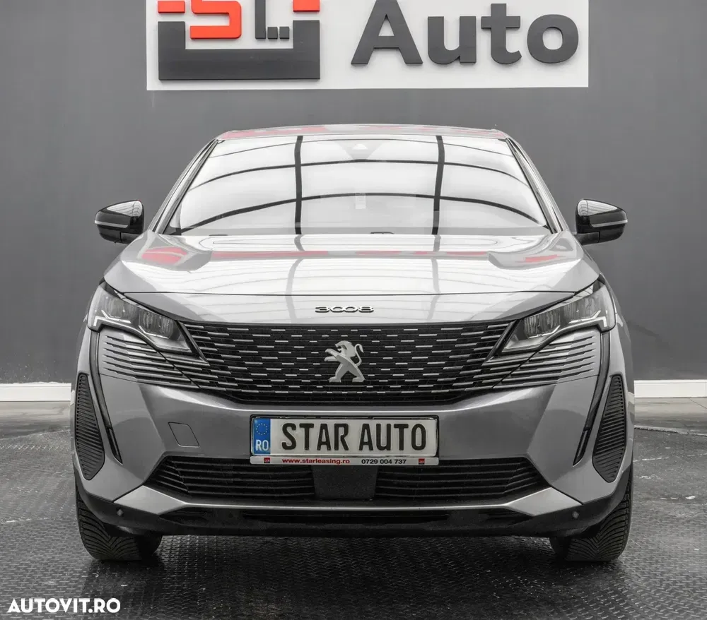 Peugeot 3008 II 1.2 PureTech 130 EAT8 Allure Pack — imagine 2