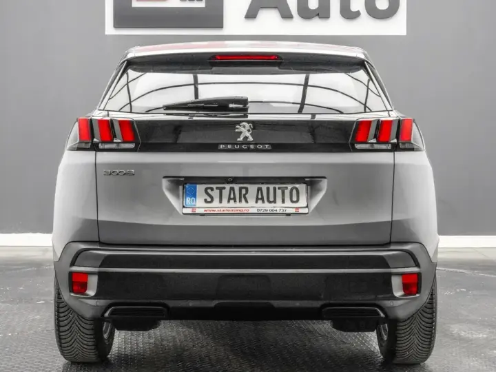 Peugeot 3008 II 1.2 PureTech 130 EAT8 Allure Pack