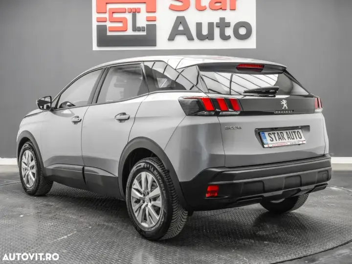 Peugeot 3008 II 1.2 PureTech 130 EAT8 Allure Pack