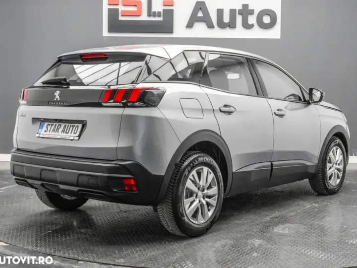 Peugeot 3008 II 1.2 PureTech 130 EAT8 Allure Pack