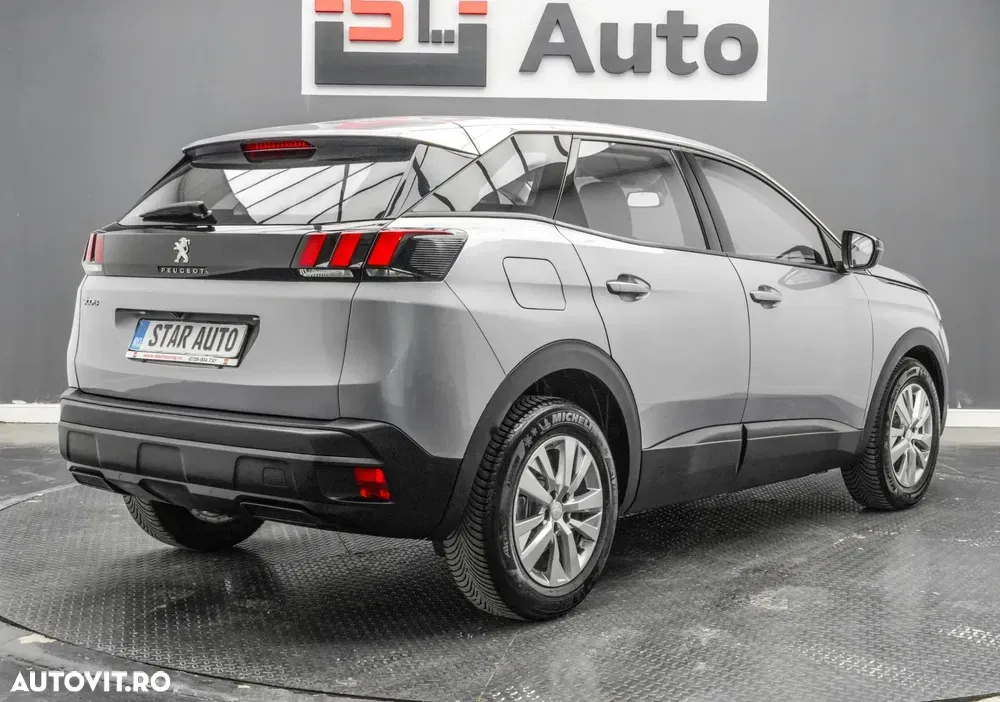 Peugeot 3008 II 1.2 PureTech 130 EAT8 Allure Pack — imagine 6