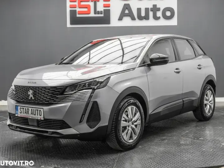 Peugeot 3008 II 1.2 PureTech 130 EAT8 Allure Pack