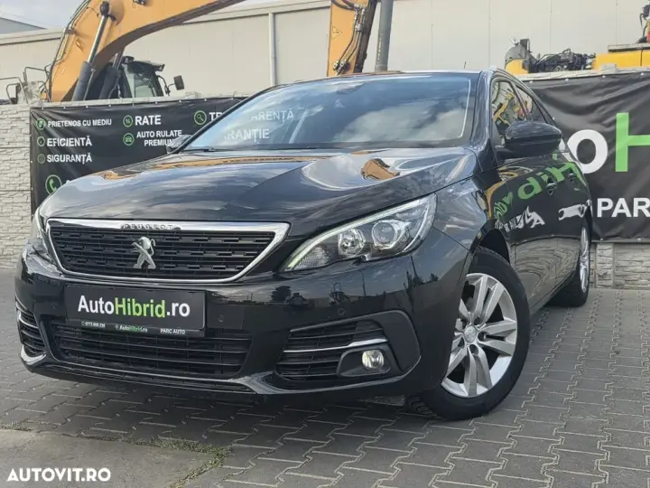 Peugeot 308 II 1.2L PureTech S&S BVM6 Allure