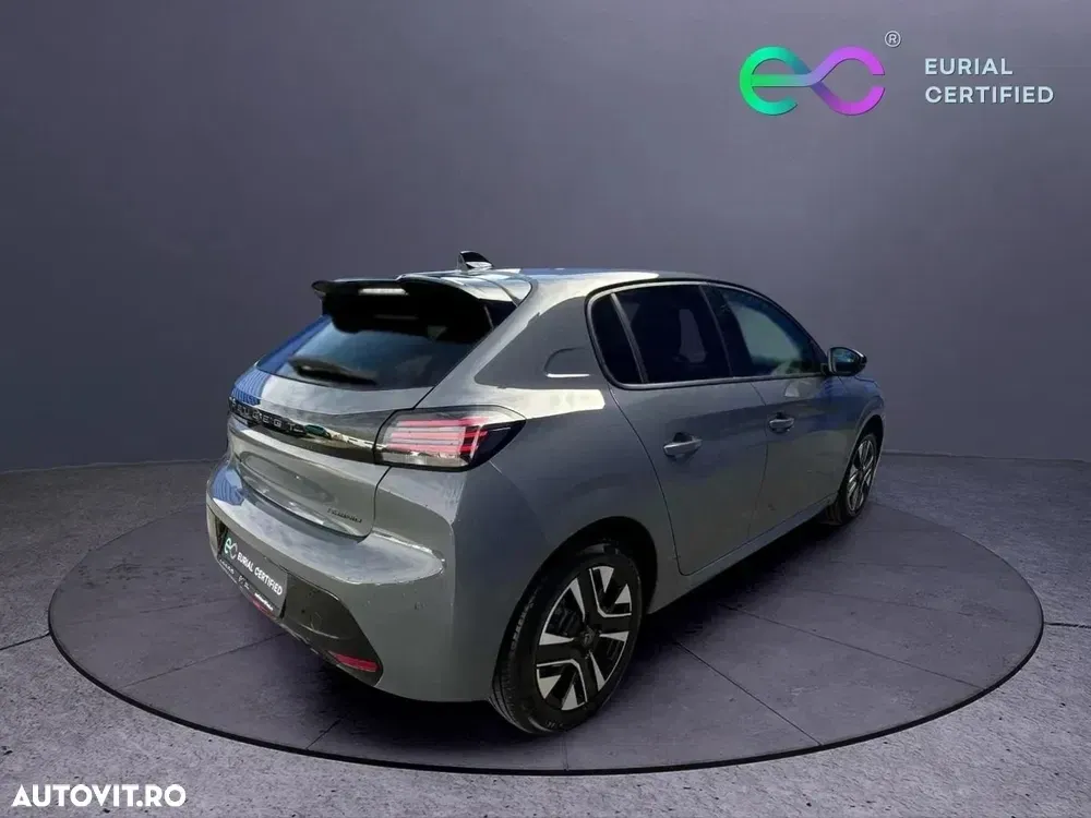 Peugeot 208 II 1.2L e-DCS6 MHEV Allure — imagine 5