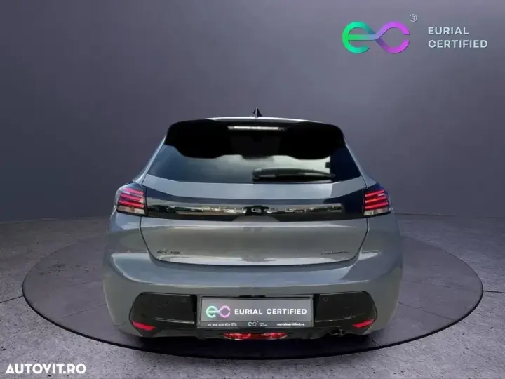 Peugeot 208 II 1.2L e-DCS6 MHEV Allure