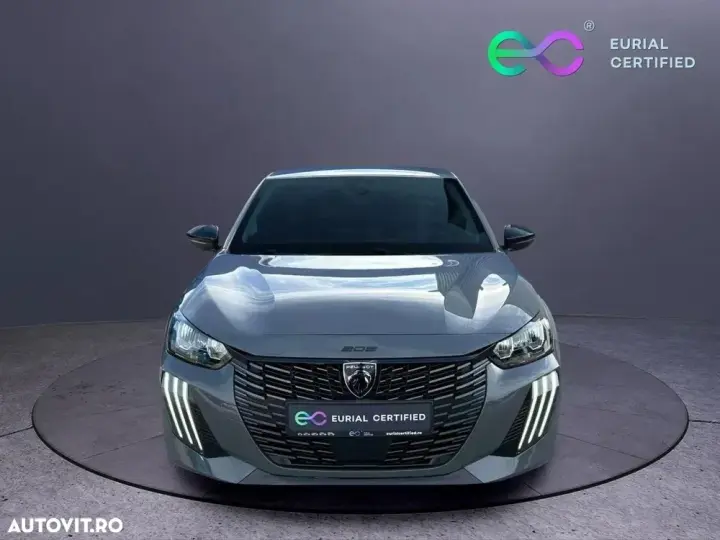 Peugeot 208 II 1.2L e-DCS6 MHEV Allure