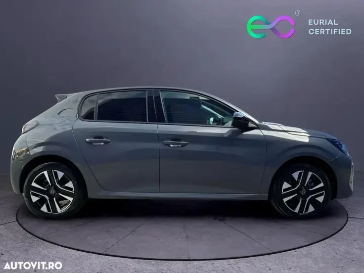 Peugeot 208 II 1.2L e-DCS6 MHEV Allure