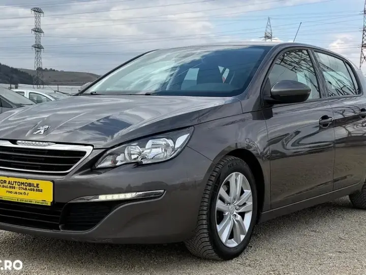 Peugeot 308 II e-HDi 115 Stop & Start Niveau 2 Business-Line