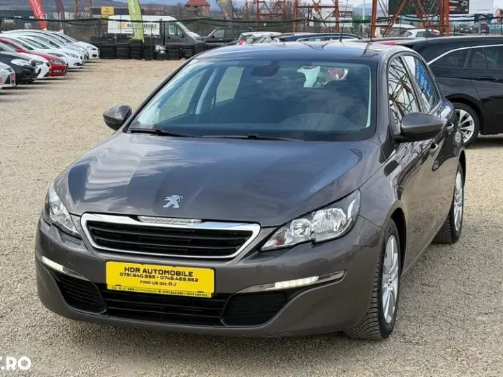Peugeot 308 II e-HDi 115 Stop & Start Niveau 2 Business-Line