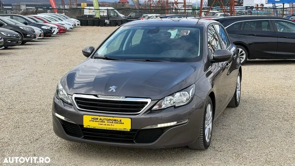 Peugeot 308 II e-HDi 115 Stop & Start Niveau 2 Business-Line — imagine 4