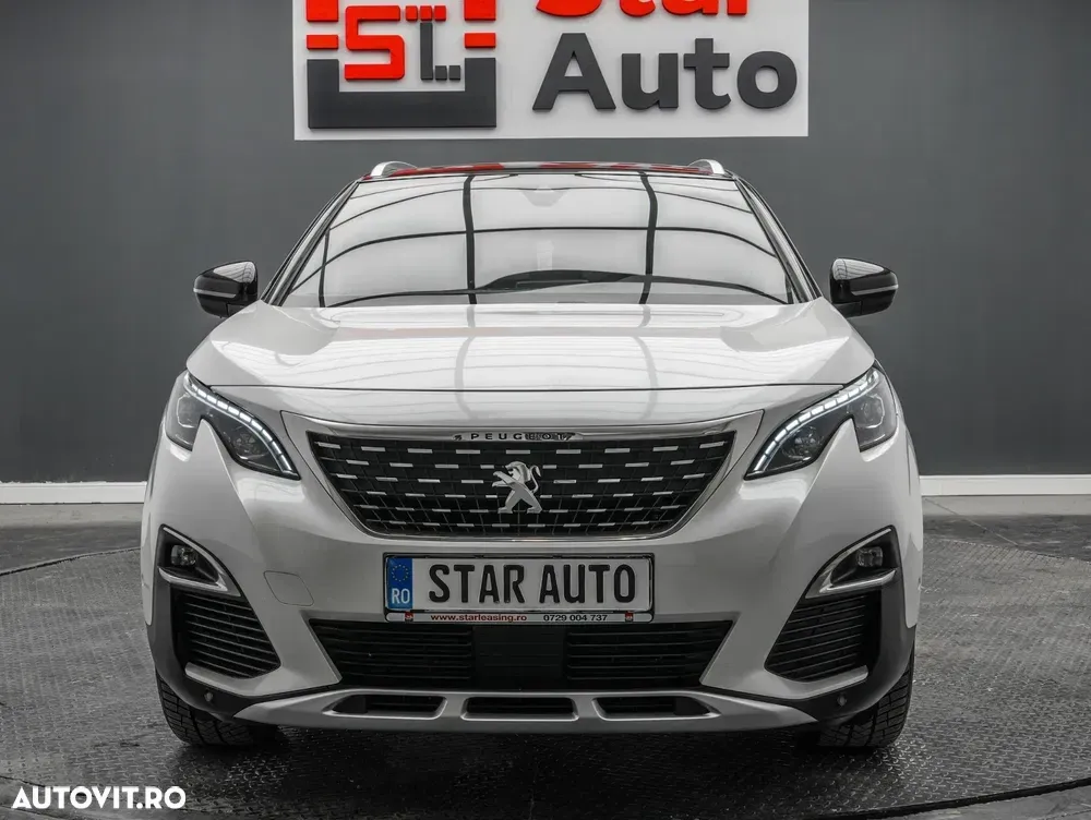 Peugeot 5008 II 1.2 Puretech Turbo s&s GT-Line — imagine 2