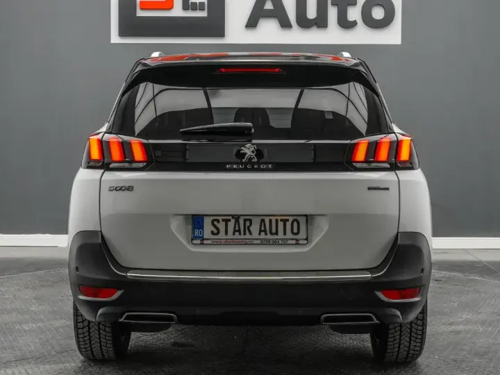 Peugeot 5008 II 1.2 Puretech Turbo s&s GT-Line