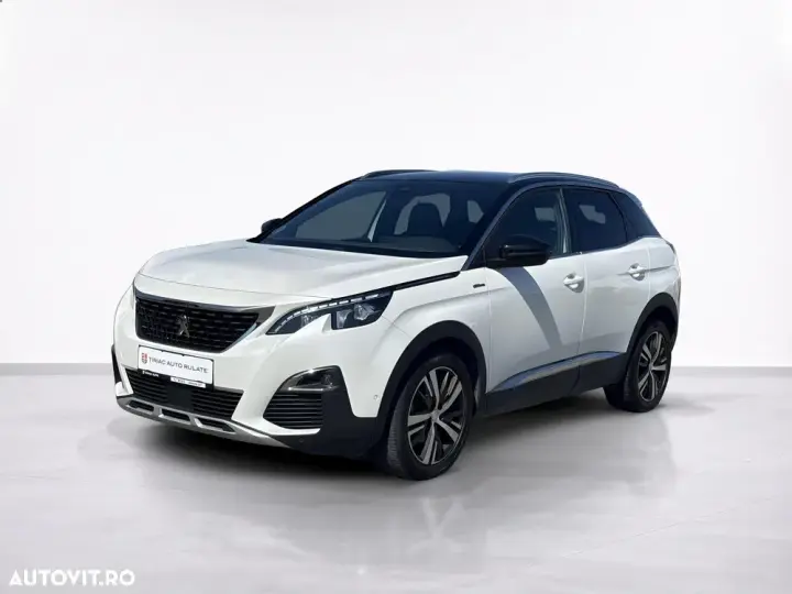 Peugeot 3008 1.6 THP EAT6 GT-Line