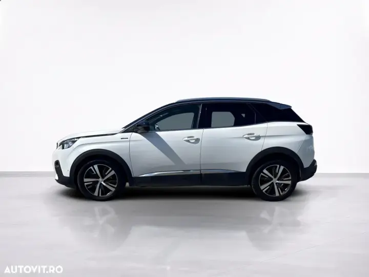 Peugeot 3008 1.6 THP EAT6 GT-Line
