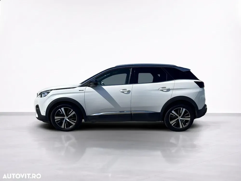 Peugeot 3008 1.6 THP EAT6 GT-Line — imagine 2