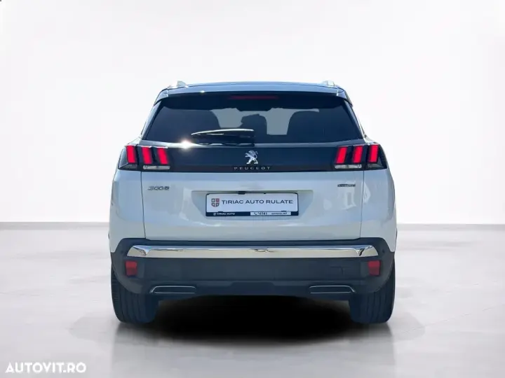 Peugeot 3008 1.6 THP EAT6 GT-Line