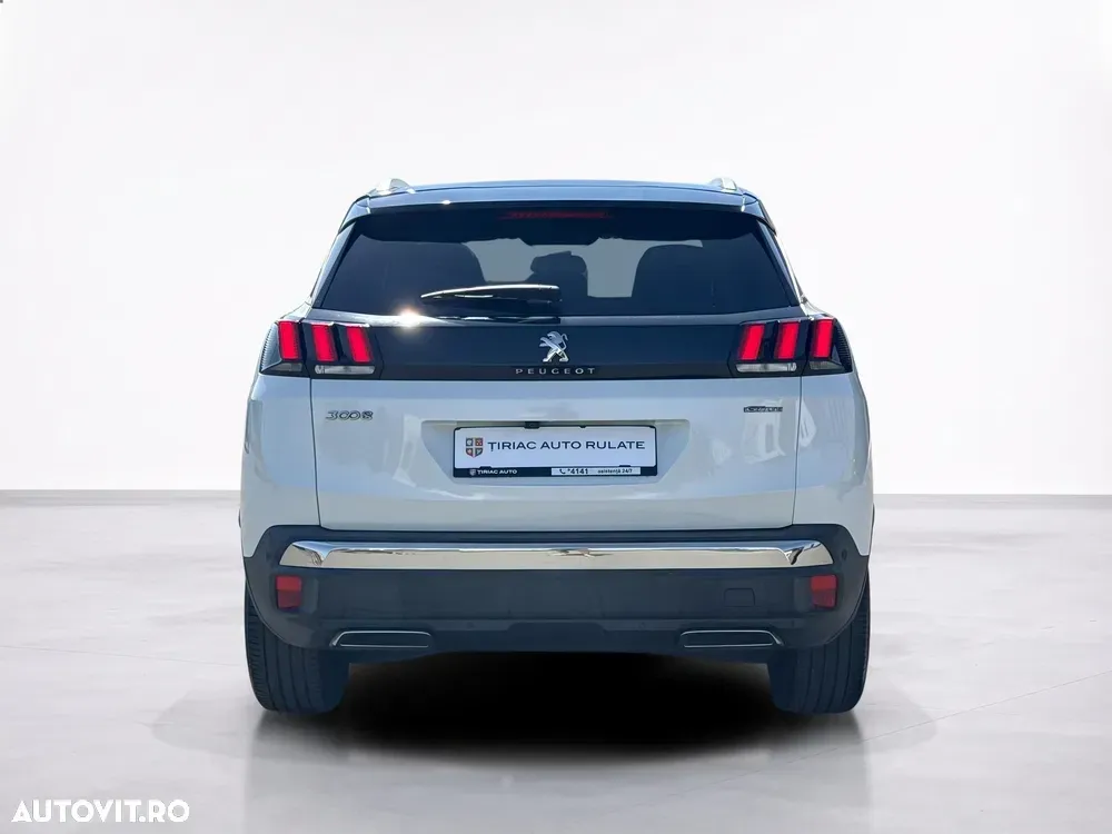 Peugeot 3008 1.6 THP EAT6 GT-Line — imagine 4