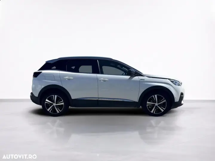 Peugeot 3008 1.6 THP EAT6 GT-Line