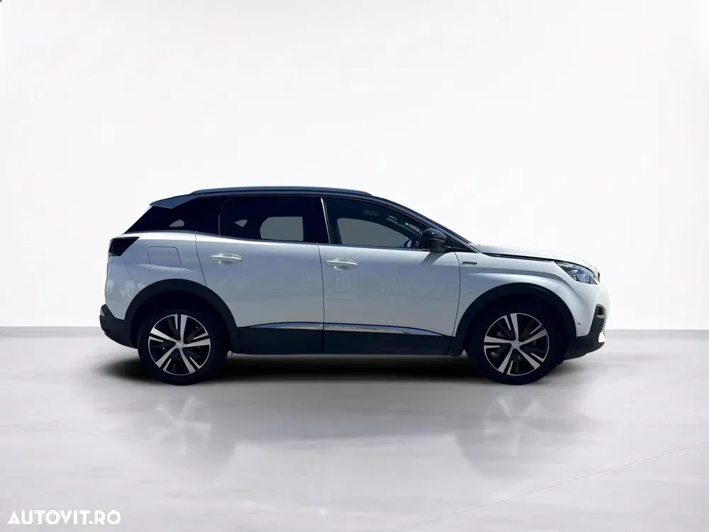 Peugeot 3008 1.6 THP EAT6 GT-Line — imagine 6