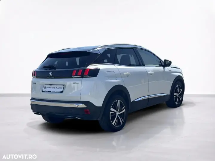 Peugeot 3008 1.6 THP EAT6 GT-Line