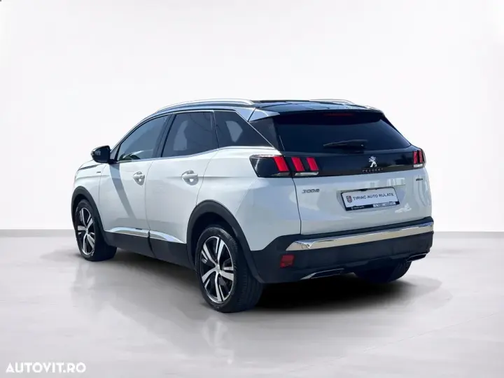 Peugeot 3008 1.6 THP EAT6 GT-Line