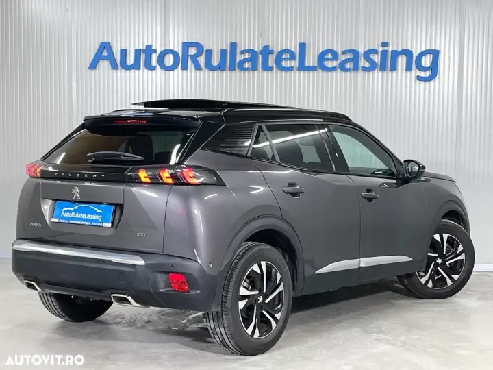 Peugeot 2008 II PureTech 155 EAT8 GT